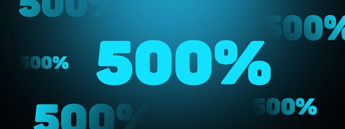 bonus banner