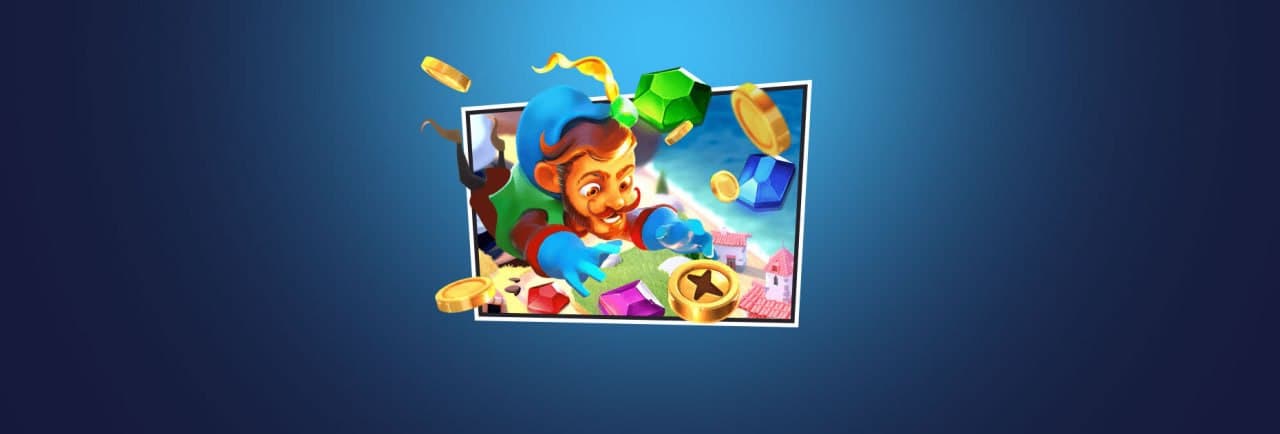 bonus banner