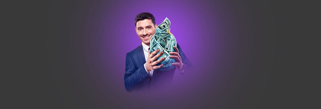 bonus banner