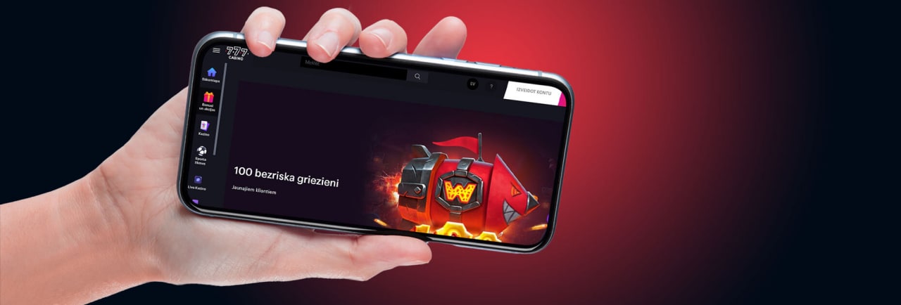 bonus banner