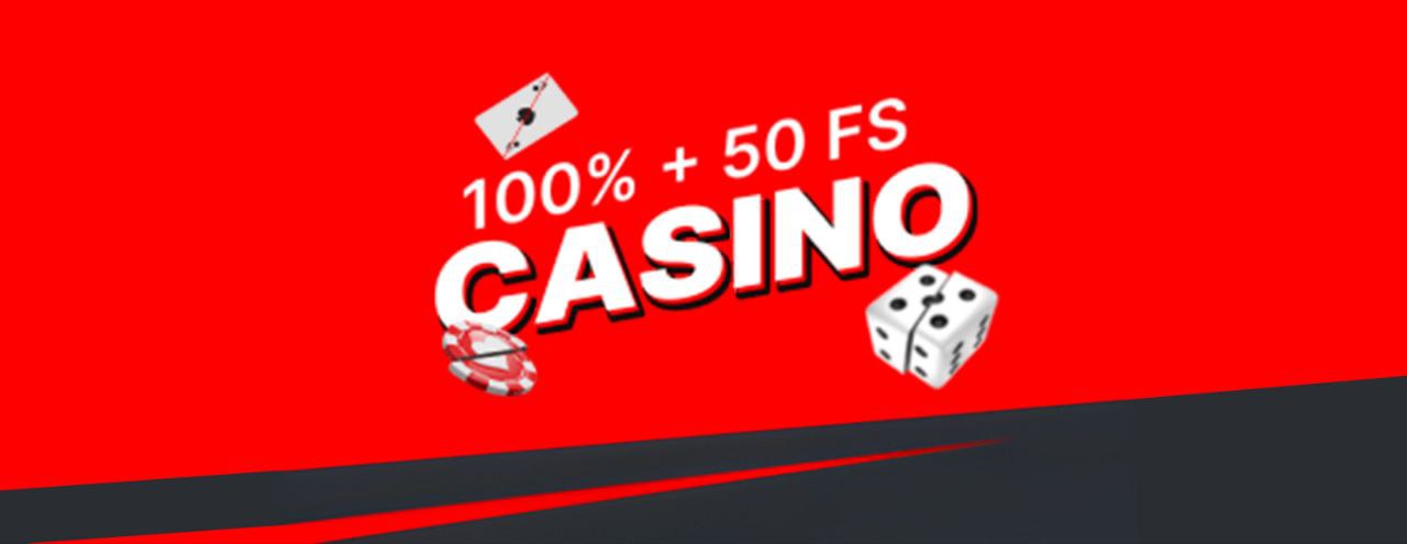 bonus banner