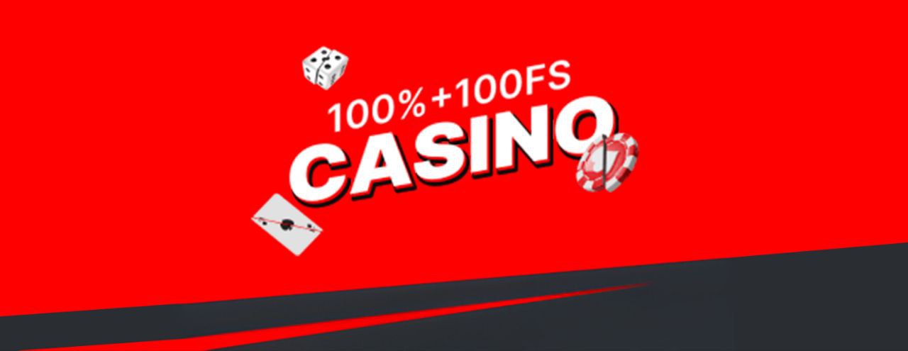 bonus banner