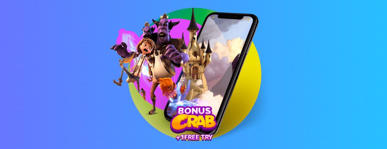bonus banner