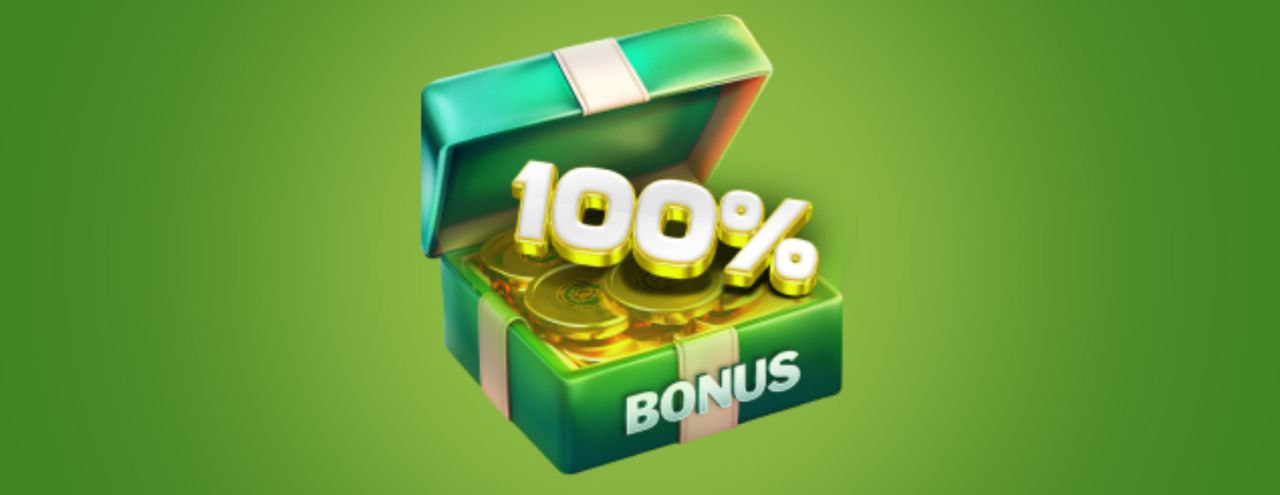 bonus banner