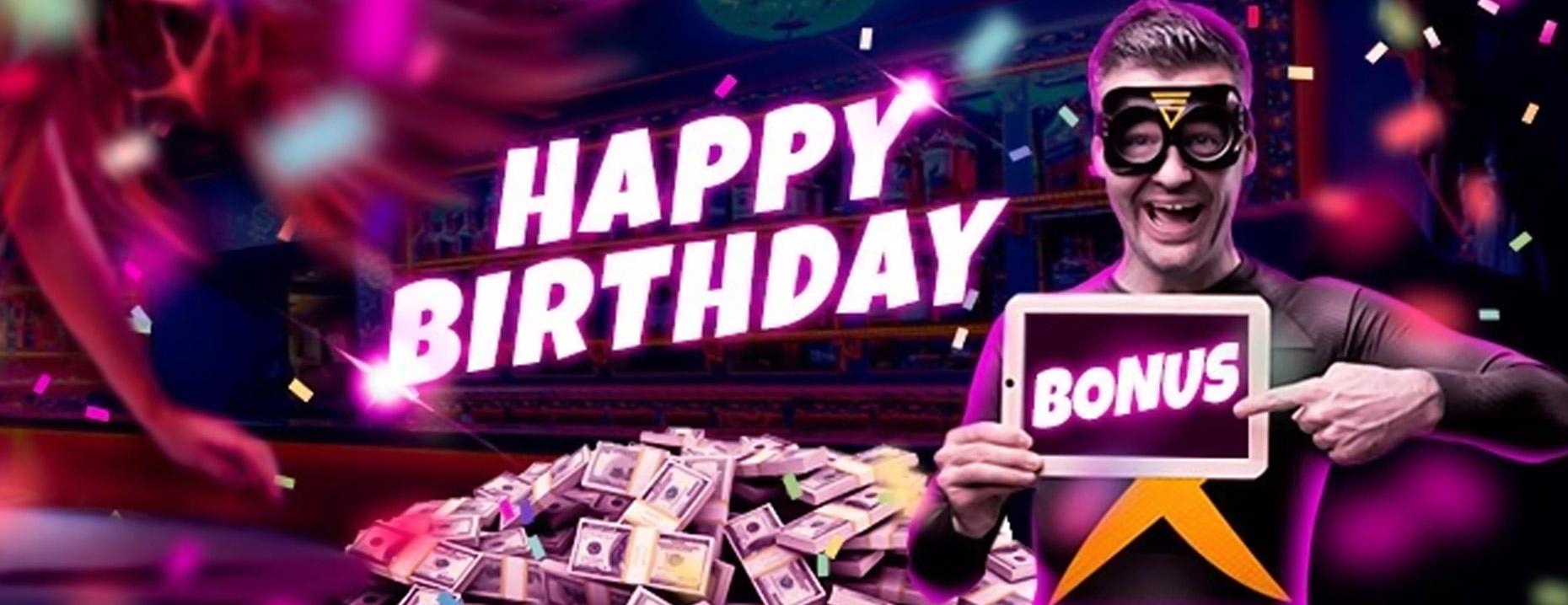 bonus banner