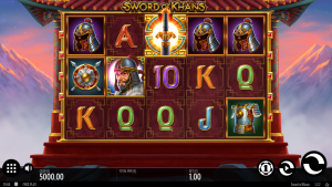 Sword of Khans