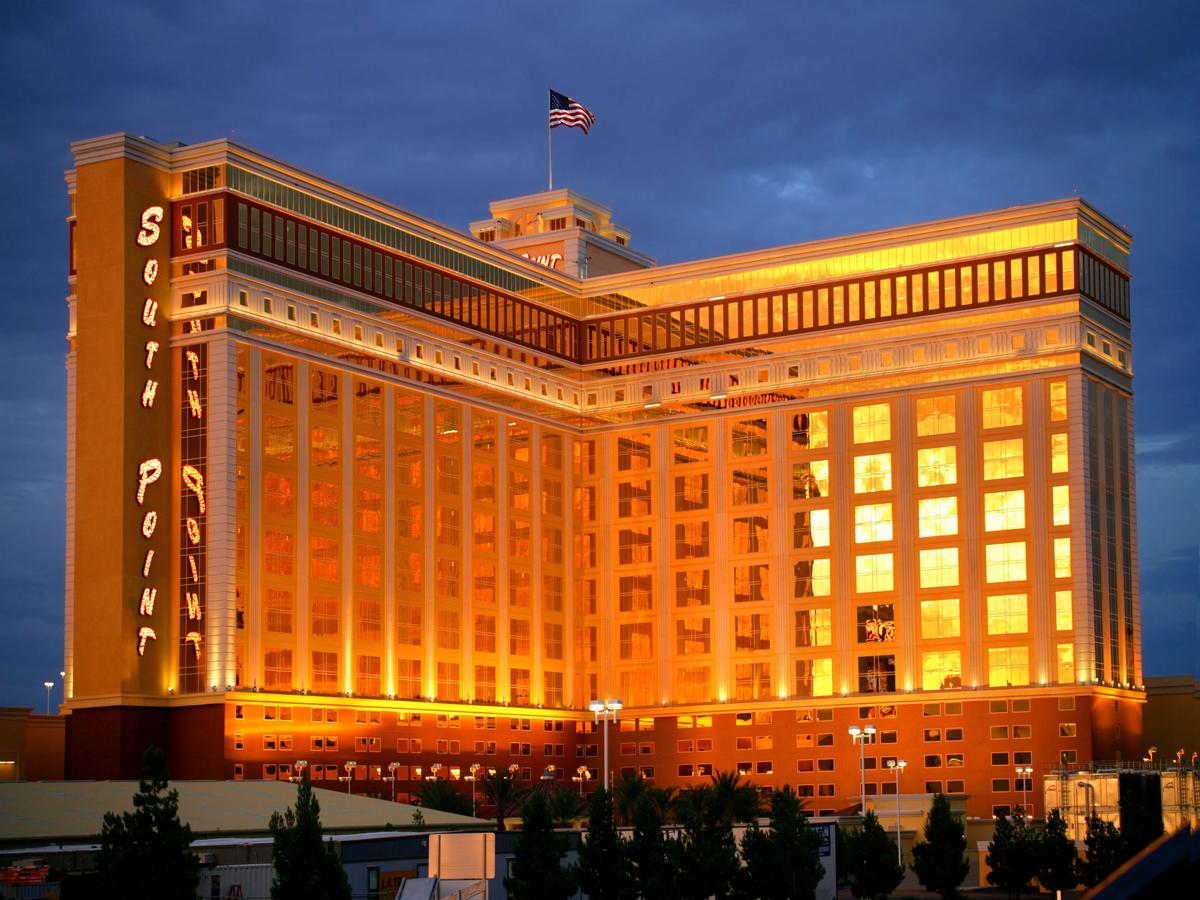 Казино South Point в США