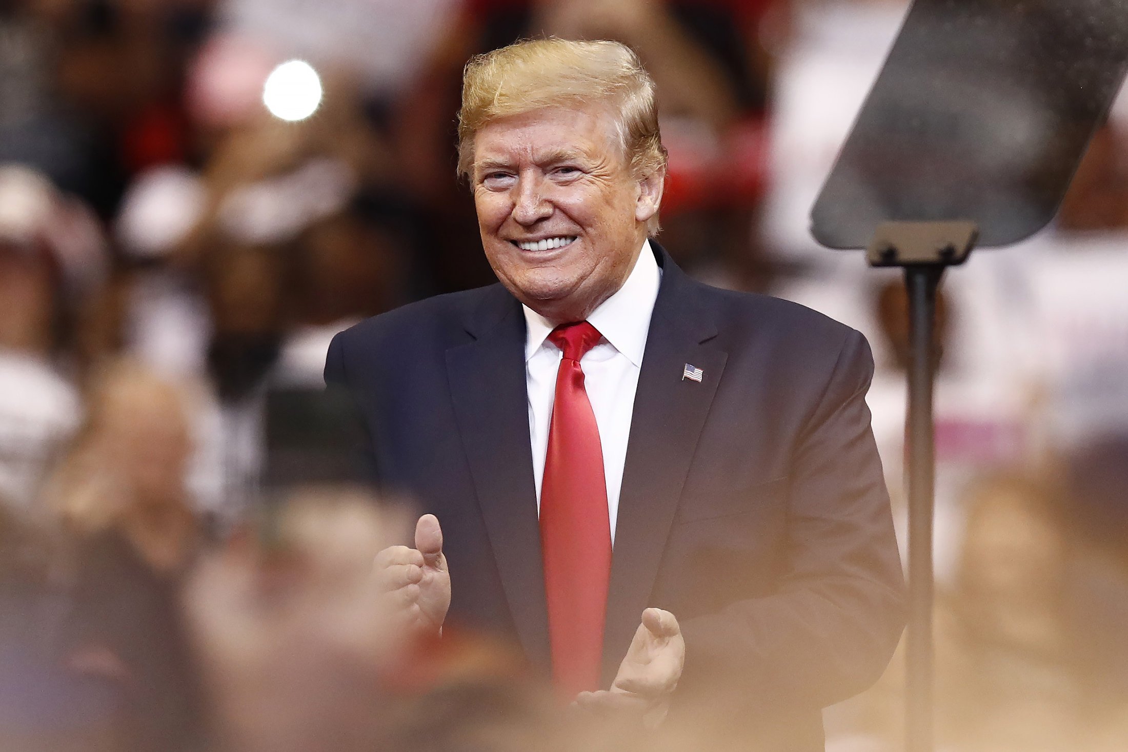 Трамп рассмотрит возможность помощи казино