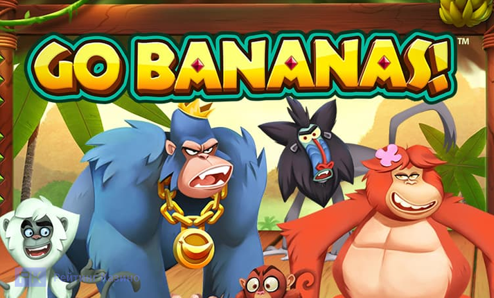 Go Bananas slot