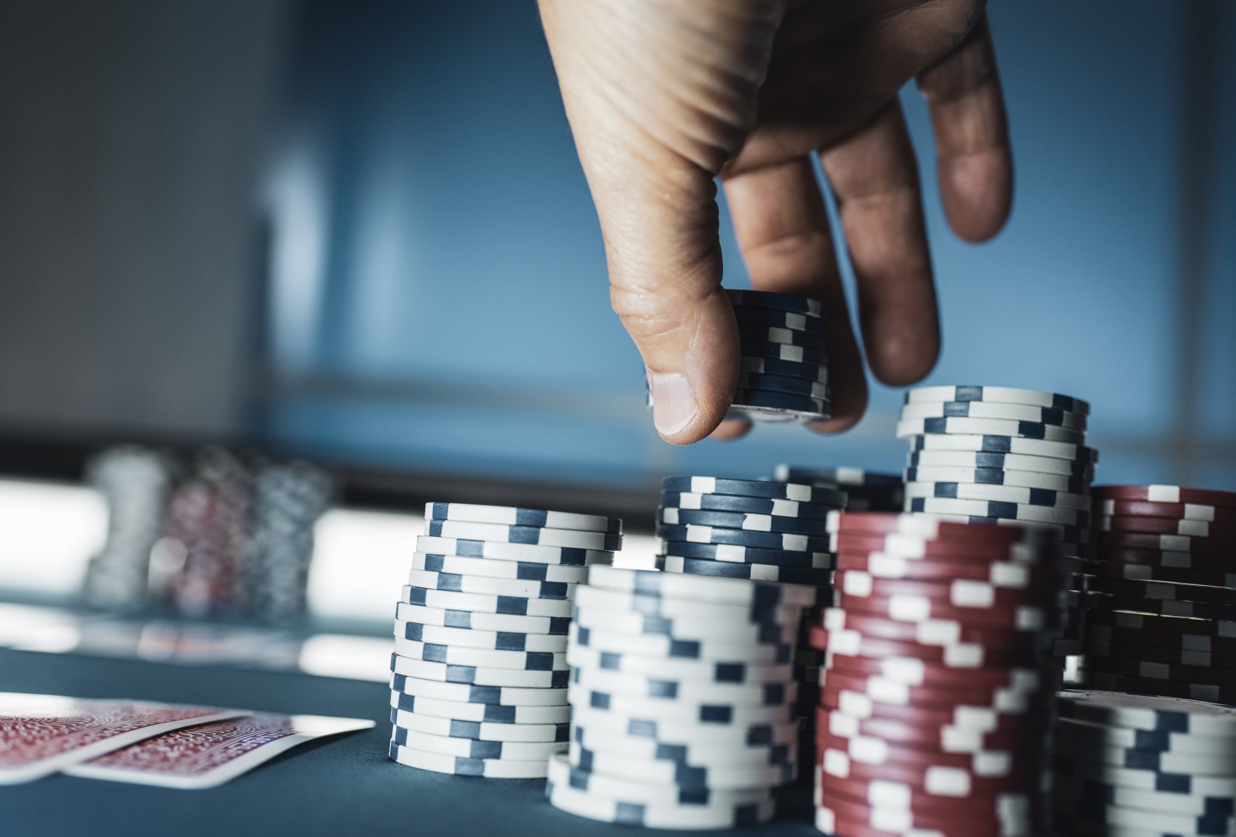 Коллекция игр Microgaming пополнилась 3-D-рулеткой и блэкджеком