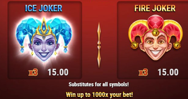 Fire Joker