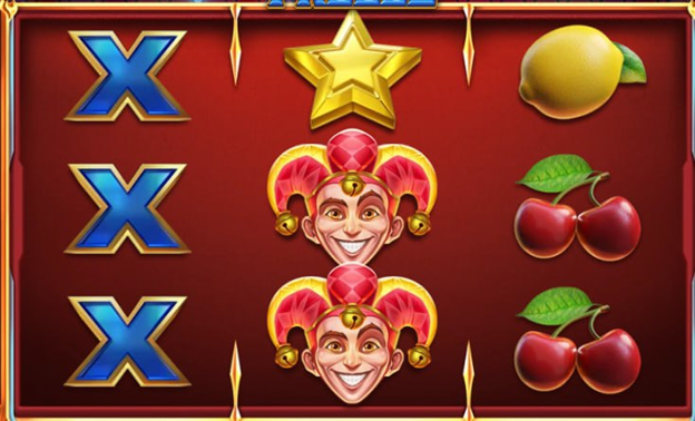Fire Joker