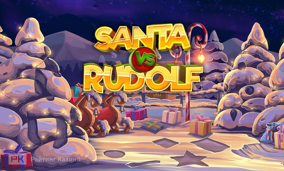 Santa vs Rudolf slot