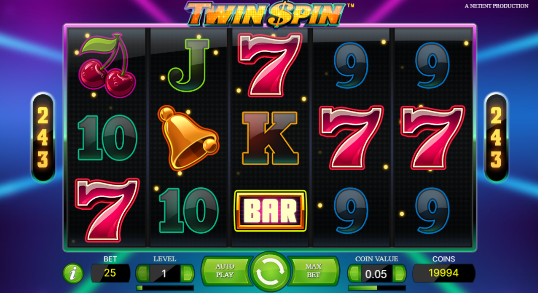 Twin Spin