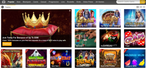 Casino King