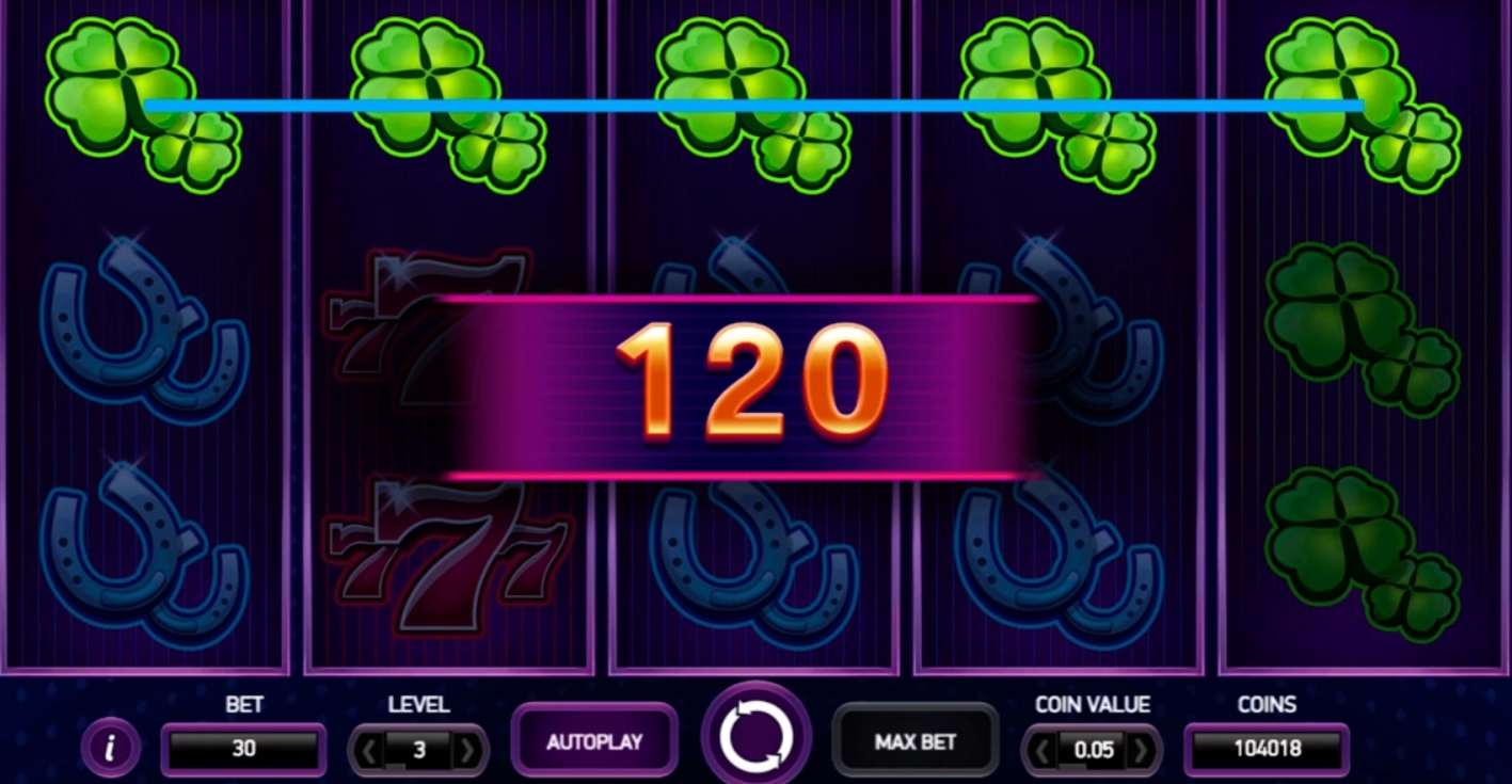 Выигрыш в слоте слота Joker Pro
