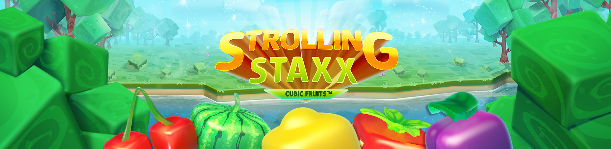 Strolling Staxx slot