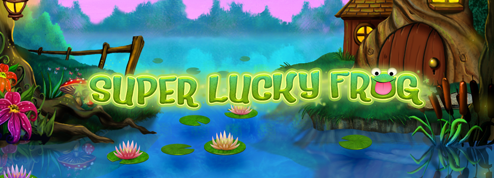 Super Lucky Frog slot