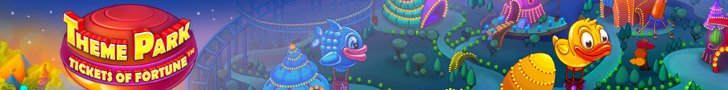 Theme Park slot
