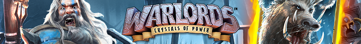 Warlords slot
