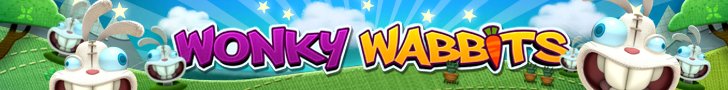 Wonky Wabbits slot