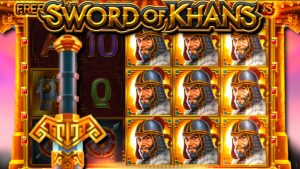 Sword of Khans