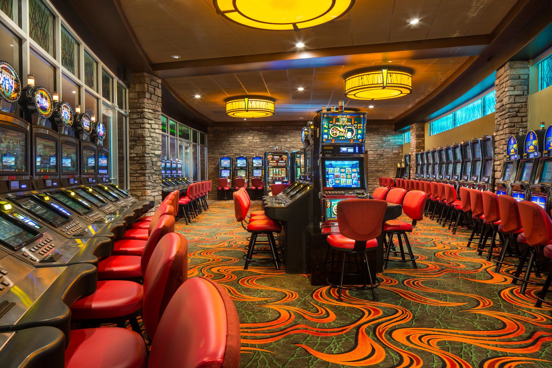 Бой Фергюсон — Гэтжи состоится в казино «Tachi Palace Resort Casino» в Калифорнии