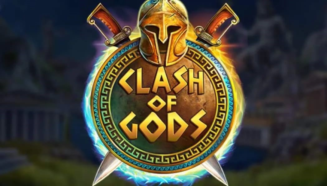 Интерфейс Clash of Gods