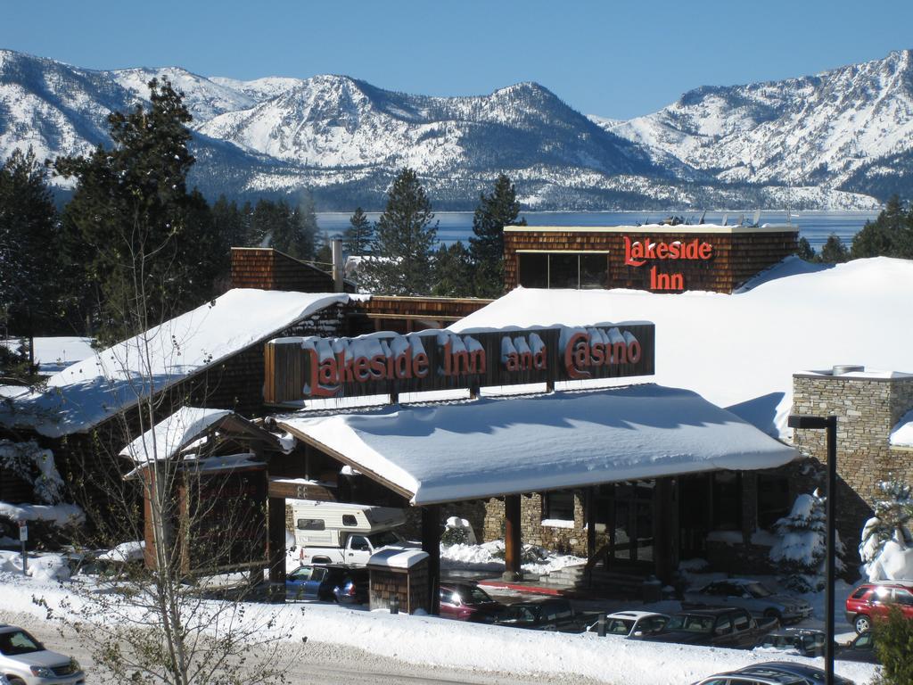 Lakeside Inn and Casino