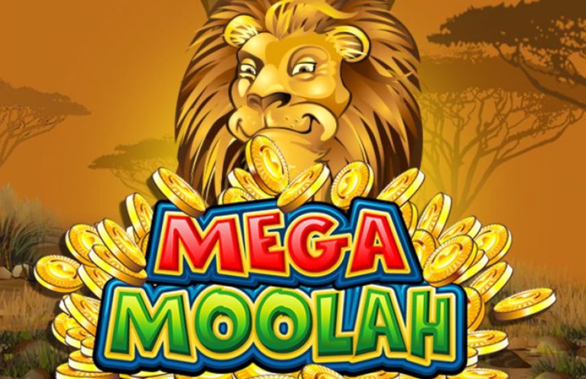 Слот Mega Moolah