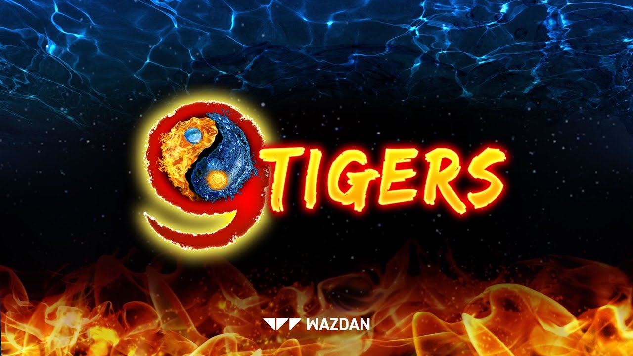 Слот 9 Tigers