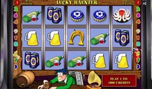 Lucky Haunter