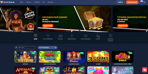 Slotman Casino