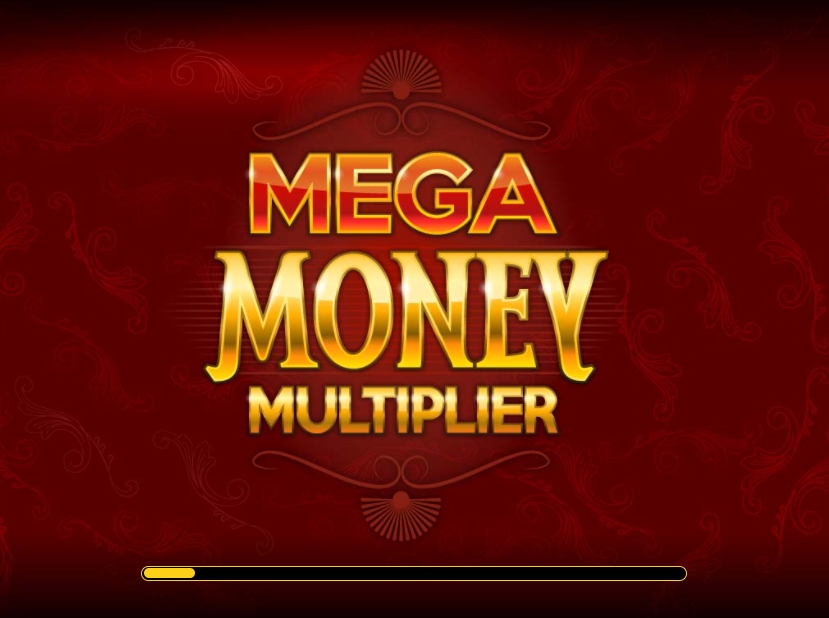 Интерфейс слота Mega Money Multiplier