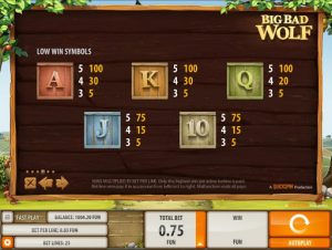 Big Bad Wolf