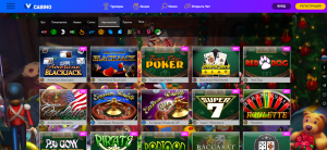 IVI Casino