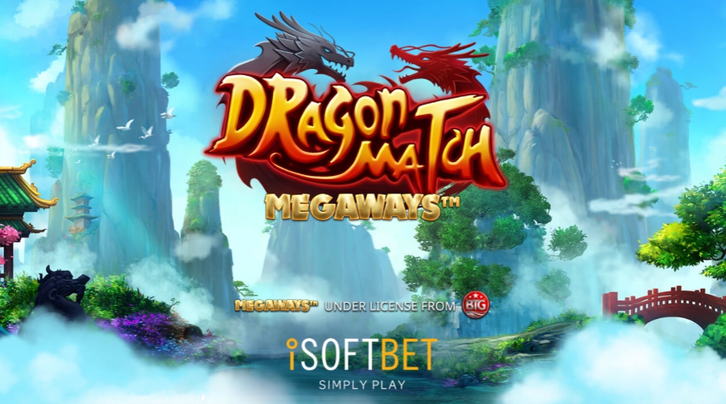Интерфейс слота Dragon Match Megaways