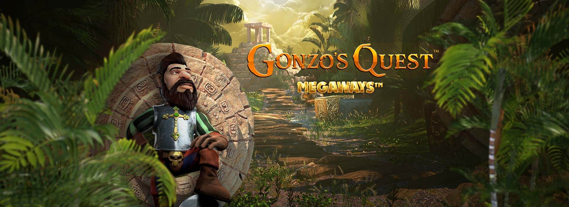 Red Tiger презентовал обновленную версию популярного слота Gonzo’s Quest Megaways