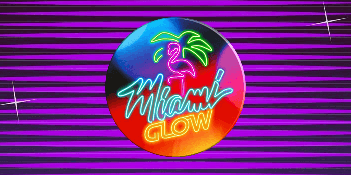 Слот Miami Glow