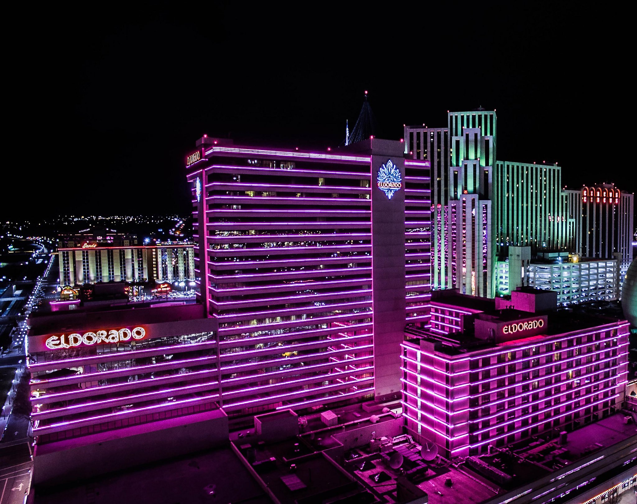 Корпорация Eldorado Resorts получила статус крупнейшего игорного оператора Америки