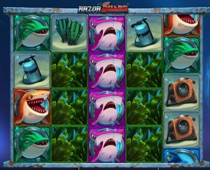 Razor Shark
