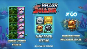 Razor Shark