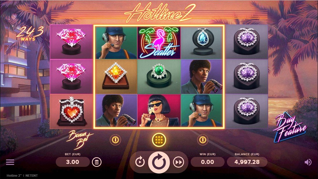 Hotline 2