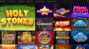 Слоты в One Casino
