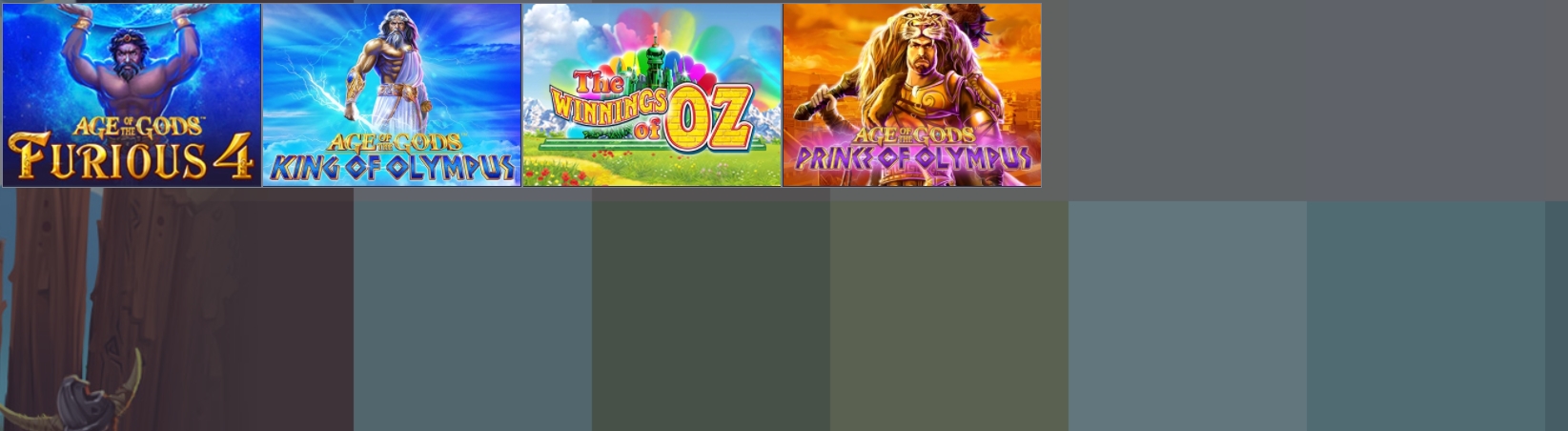 Игры с джекпотом в казино Evobet