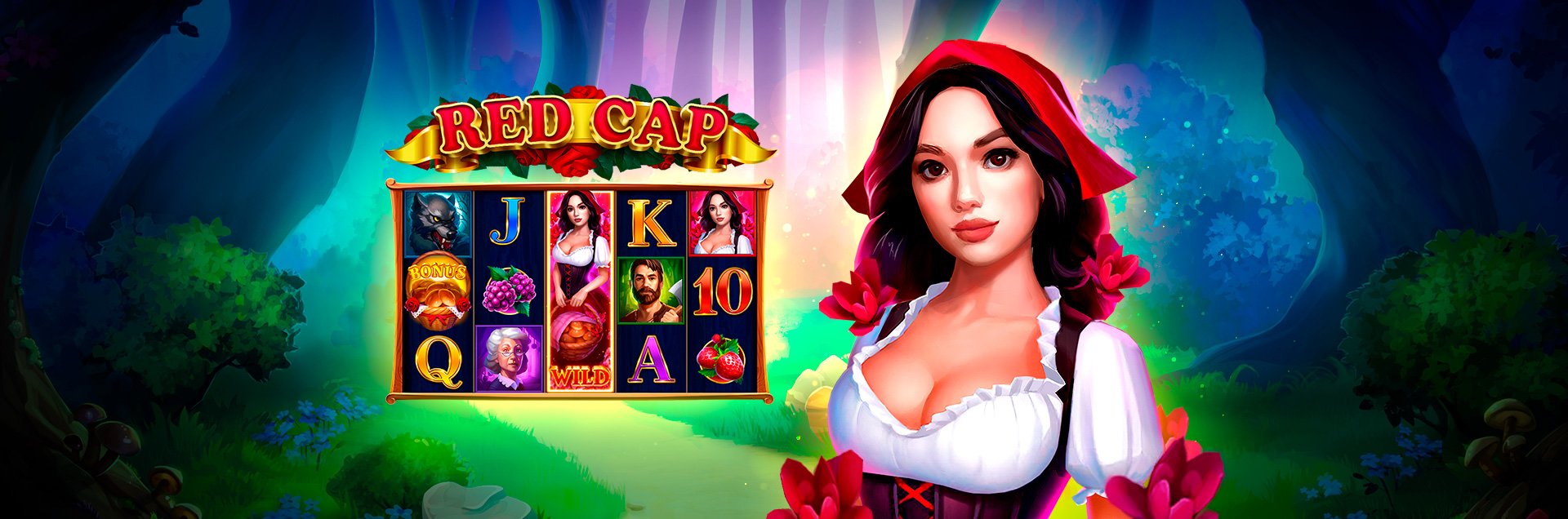 Endorphina презентовала слот Red Cap
