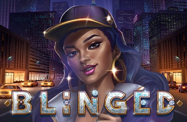 Play’n Go презентовал слот Blinged