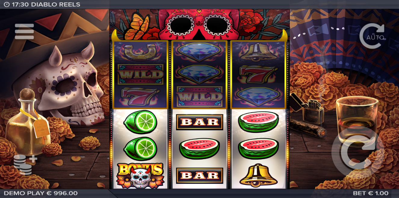 Diablo Reels