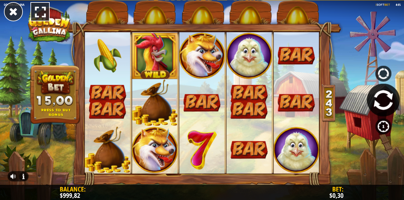 Golden Gallina