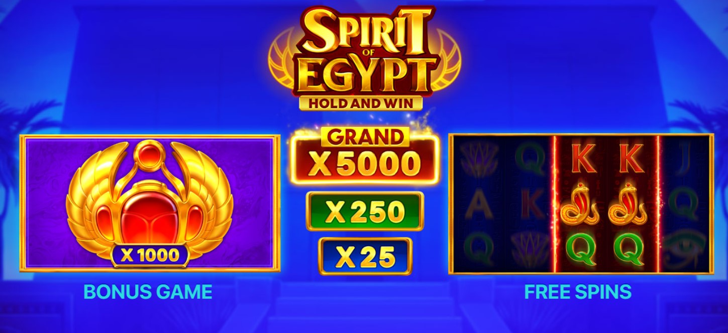Spirit of Egypt